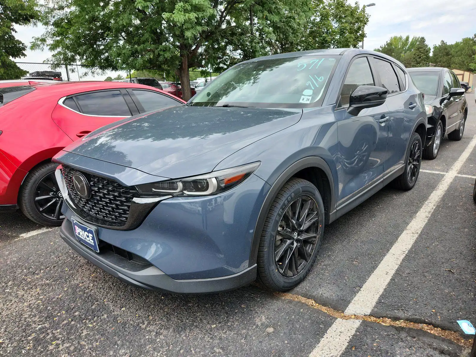 2023 Mazda CX-5 S Carbon Edition Auto AWD's photo