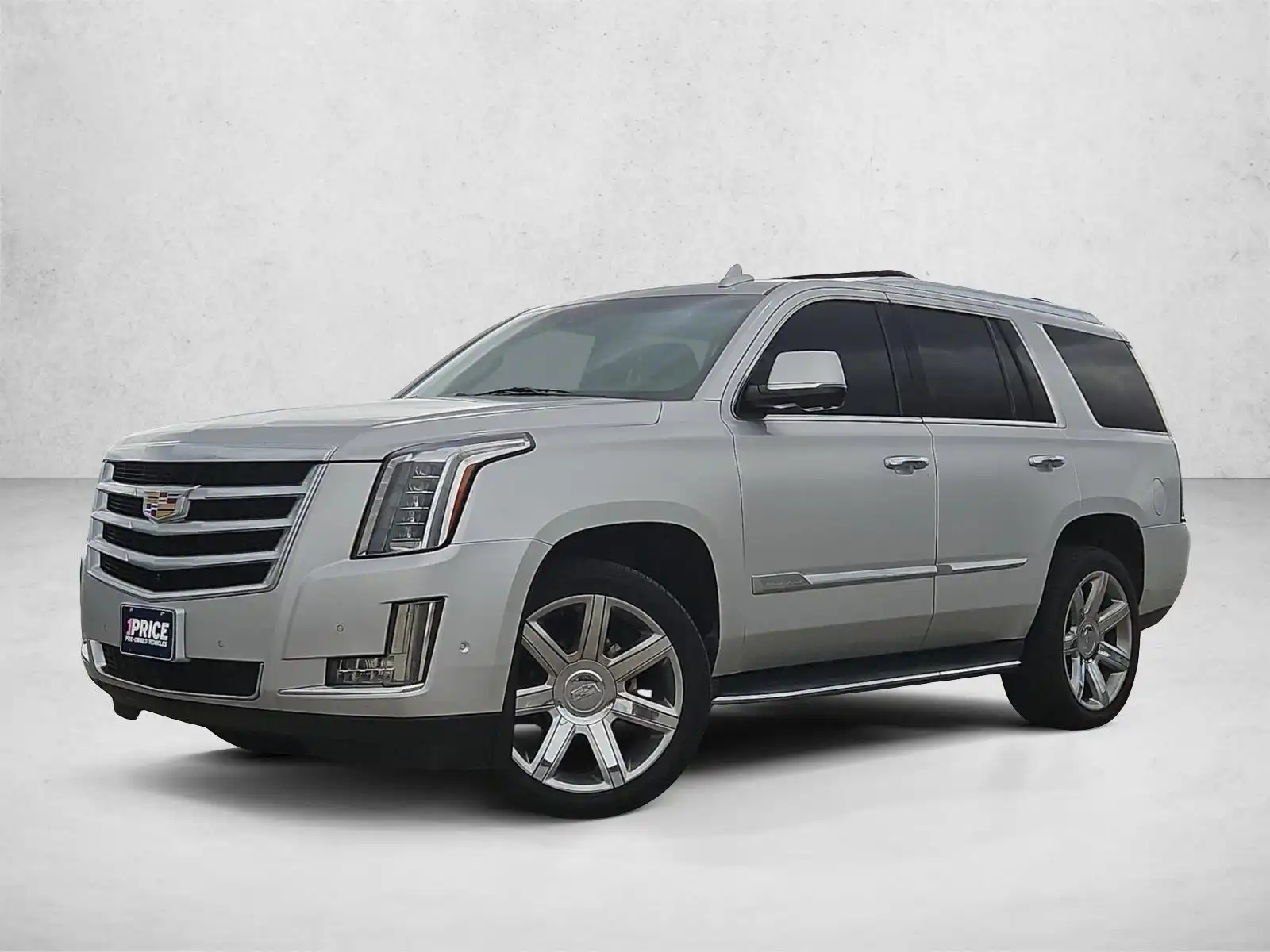 2019 Cadillac Escalade AWD Luxury's photo