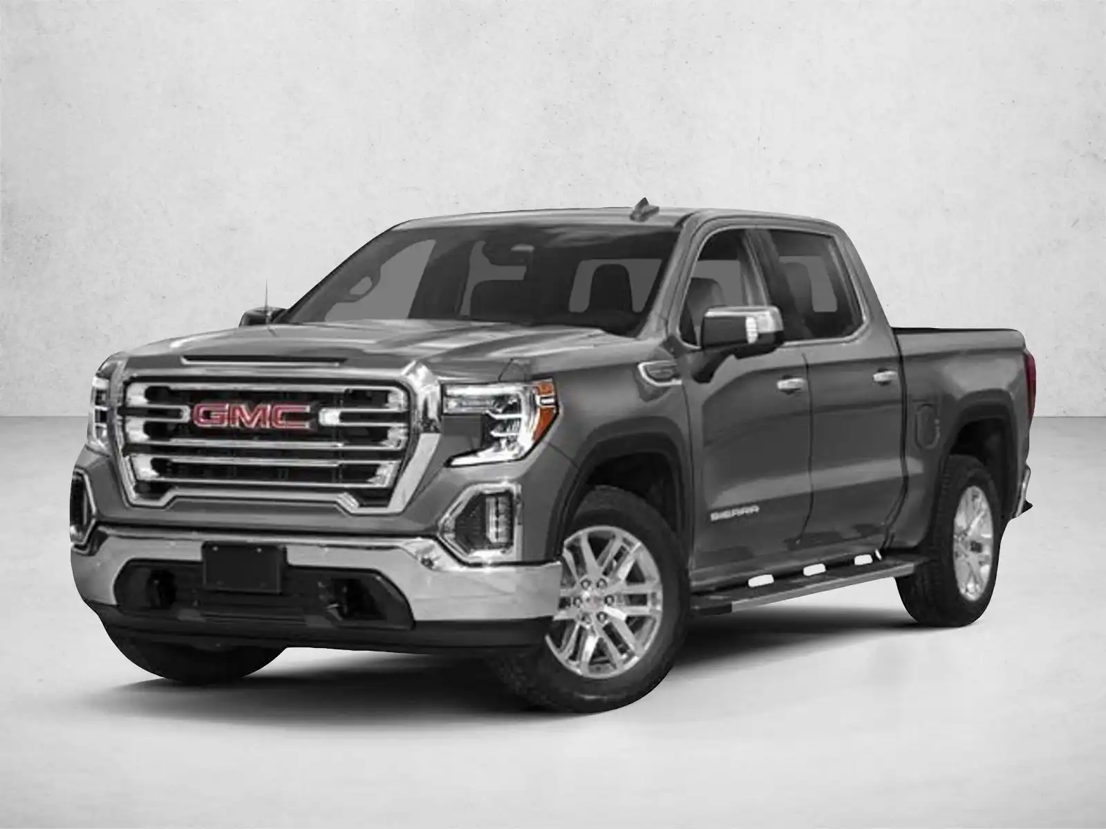 2021 GMC Sierra 2WD Crew Cab Short Box SLT's photo