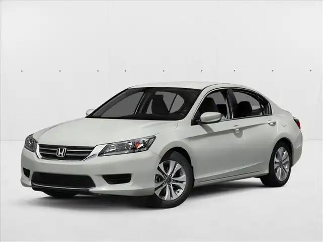 2014 Honda Accord LX CVT's photo