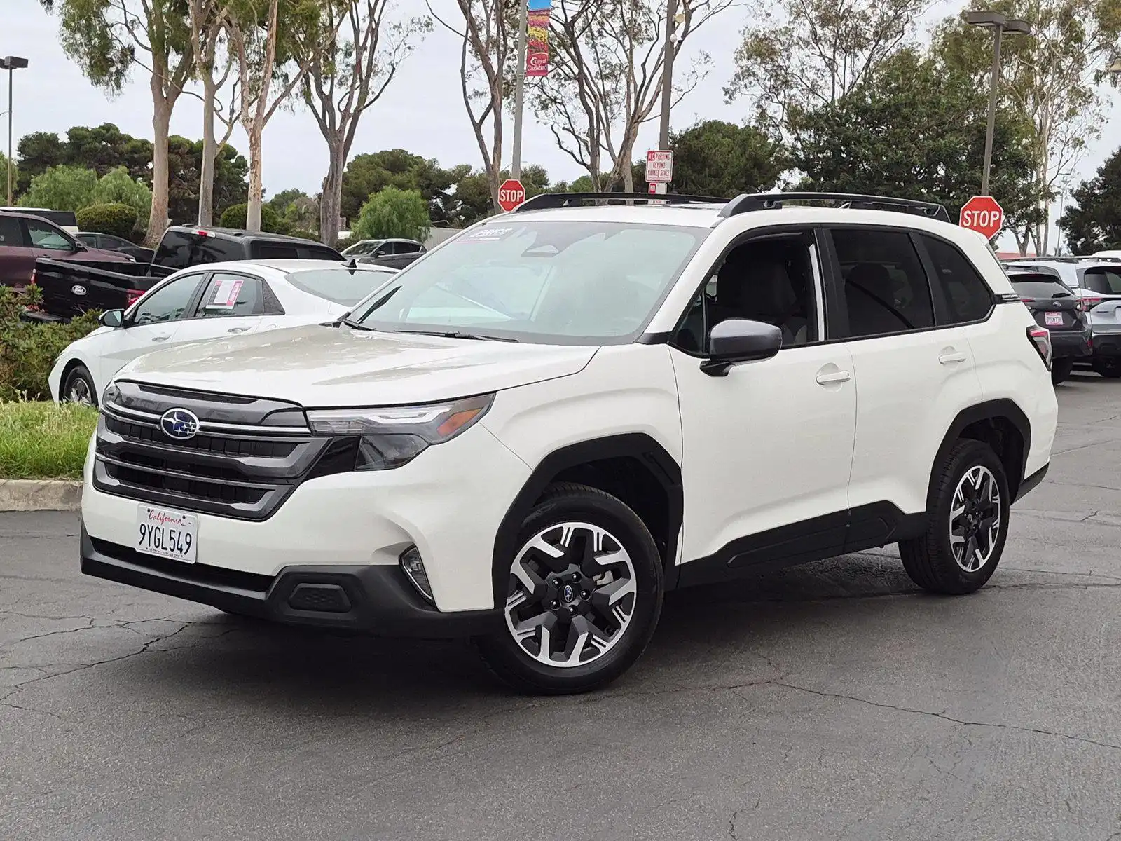 2026 Subaru Forester Premium's photo