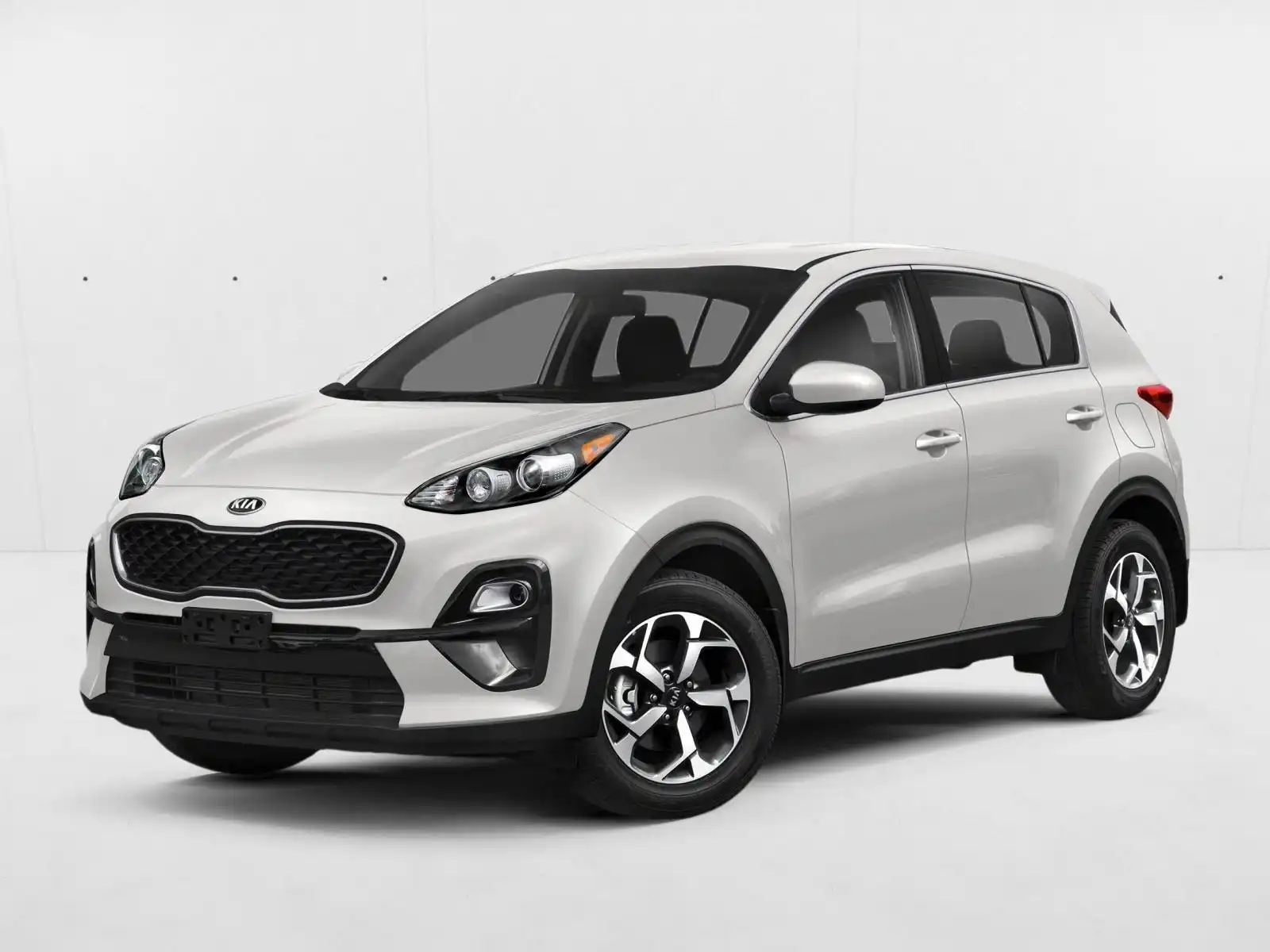 2021 Kia Sportage S AT's photo