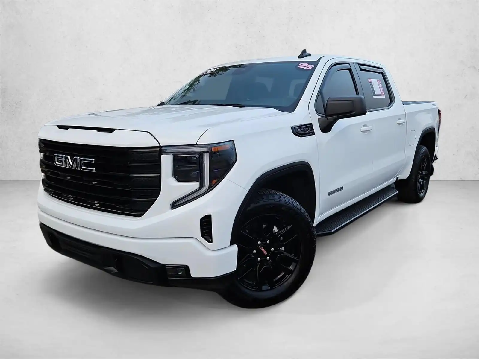 2025 GMC Sierra 4WD Crew Cab Standard Box Elevation's photo