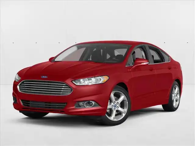 2014 Ford Fusion Titanium I4 AWD's photo