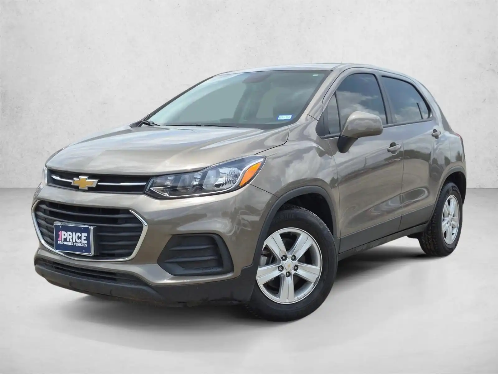 2021 Chevrolet Trax LS's photo