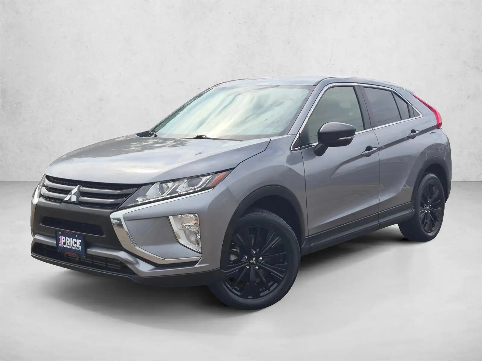 2020 Mitsubishi Eclipse Cross LE S-AWC's photo