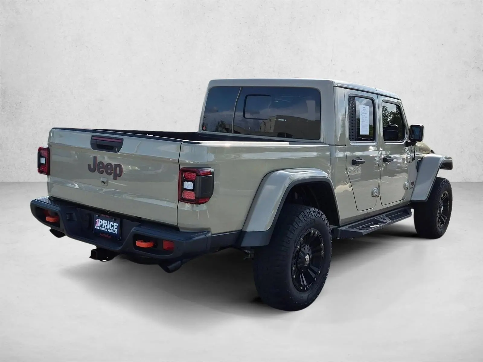 2020 Jeep Gladiator Mojave photo 5