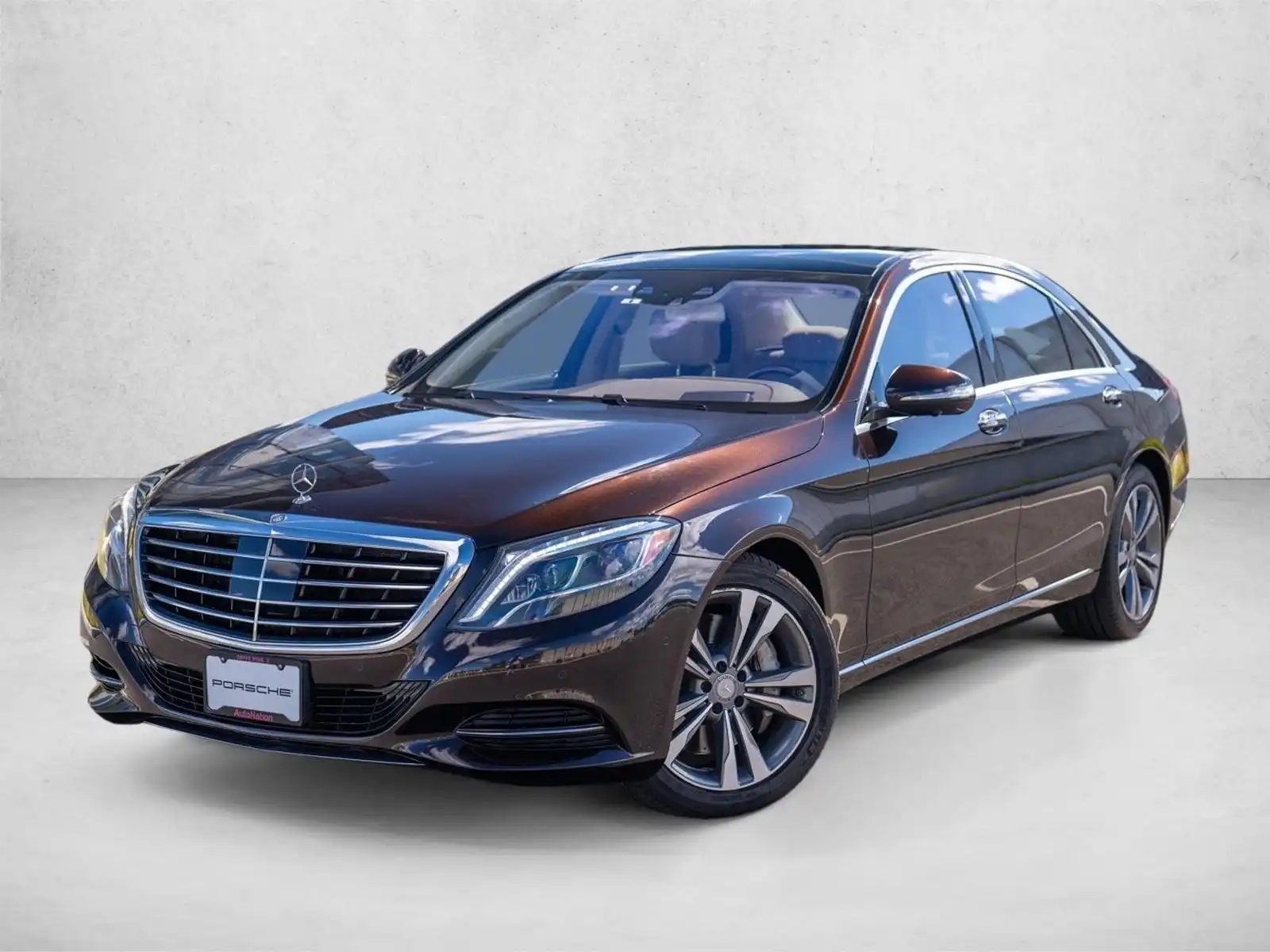 2017 Mercedes-Benz S-Class S550 4MATIC's photo