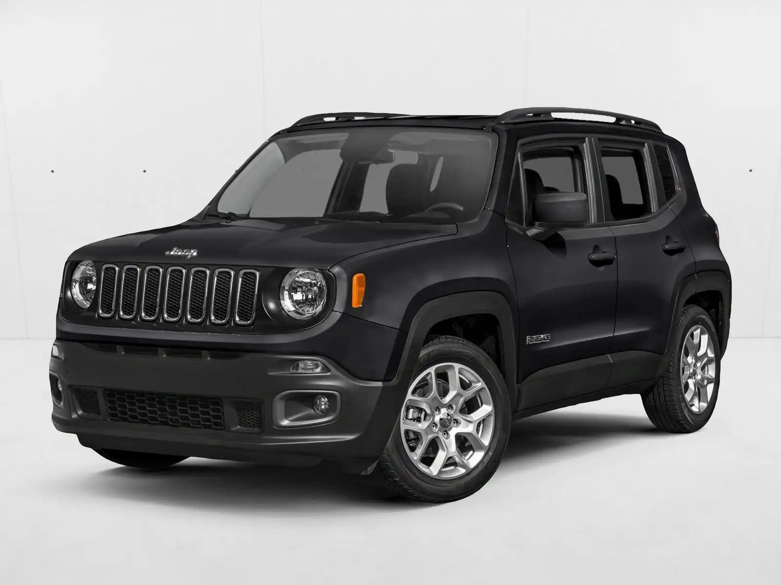 2017 Jeep Renegade Latitude 4x4's photo