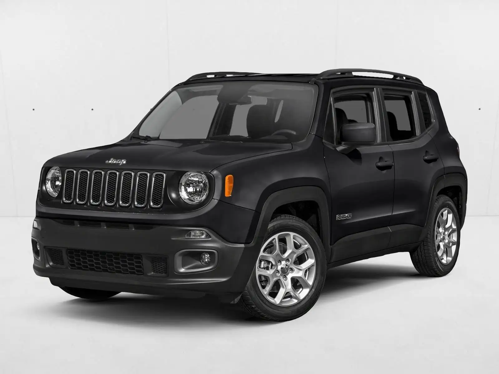 2017 Jeep Renegade Latitude 4x4's photo