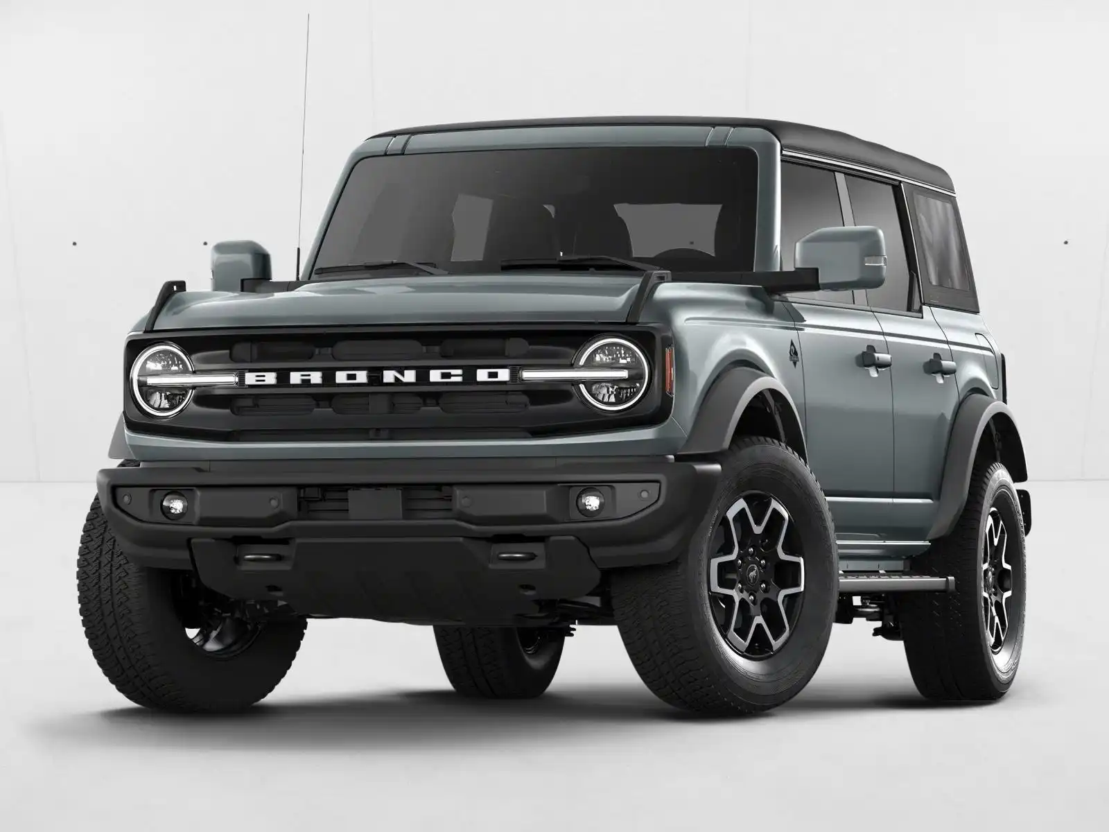 2024 Ford Bronco Outer Banks 4x4's photo