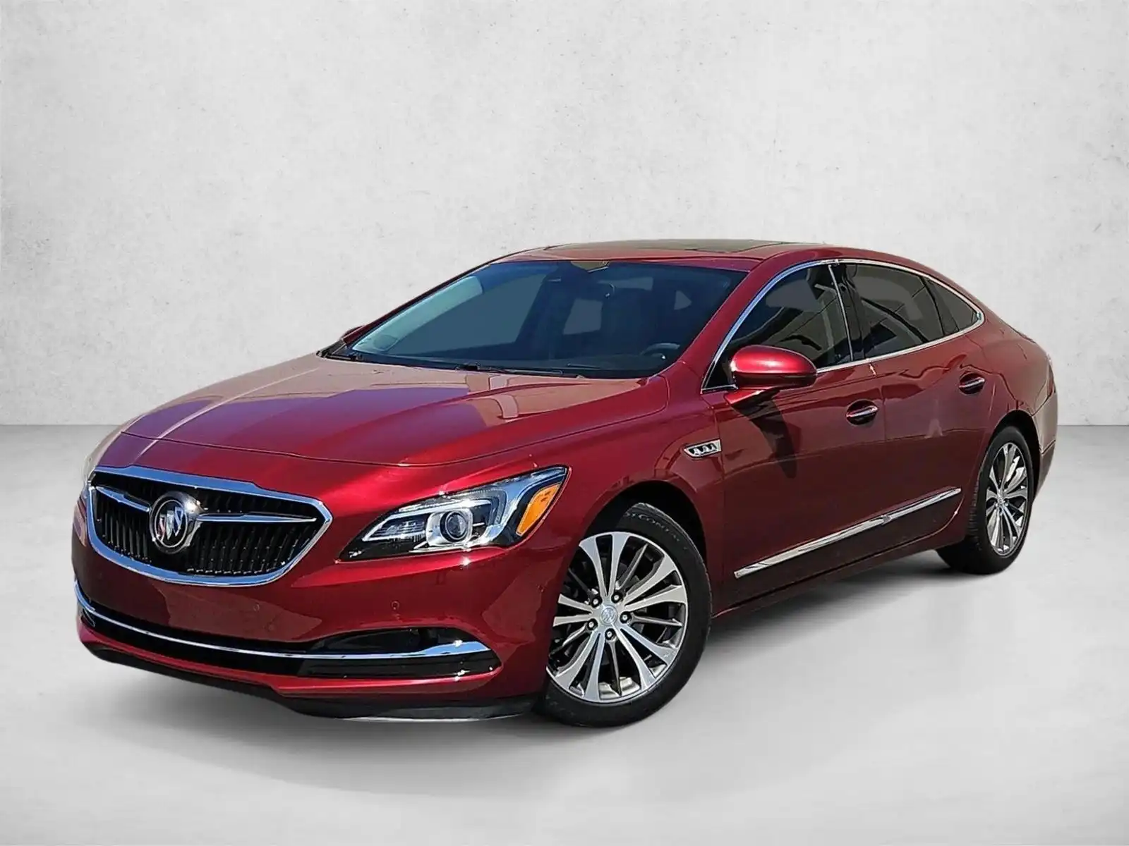 2017 Buick LaCrosse Premium's photo