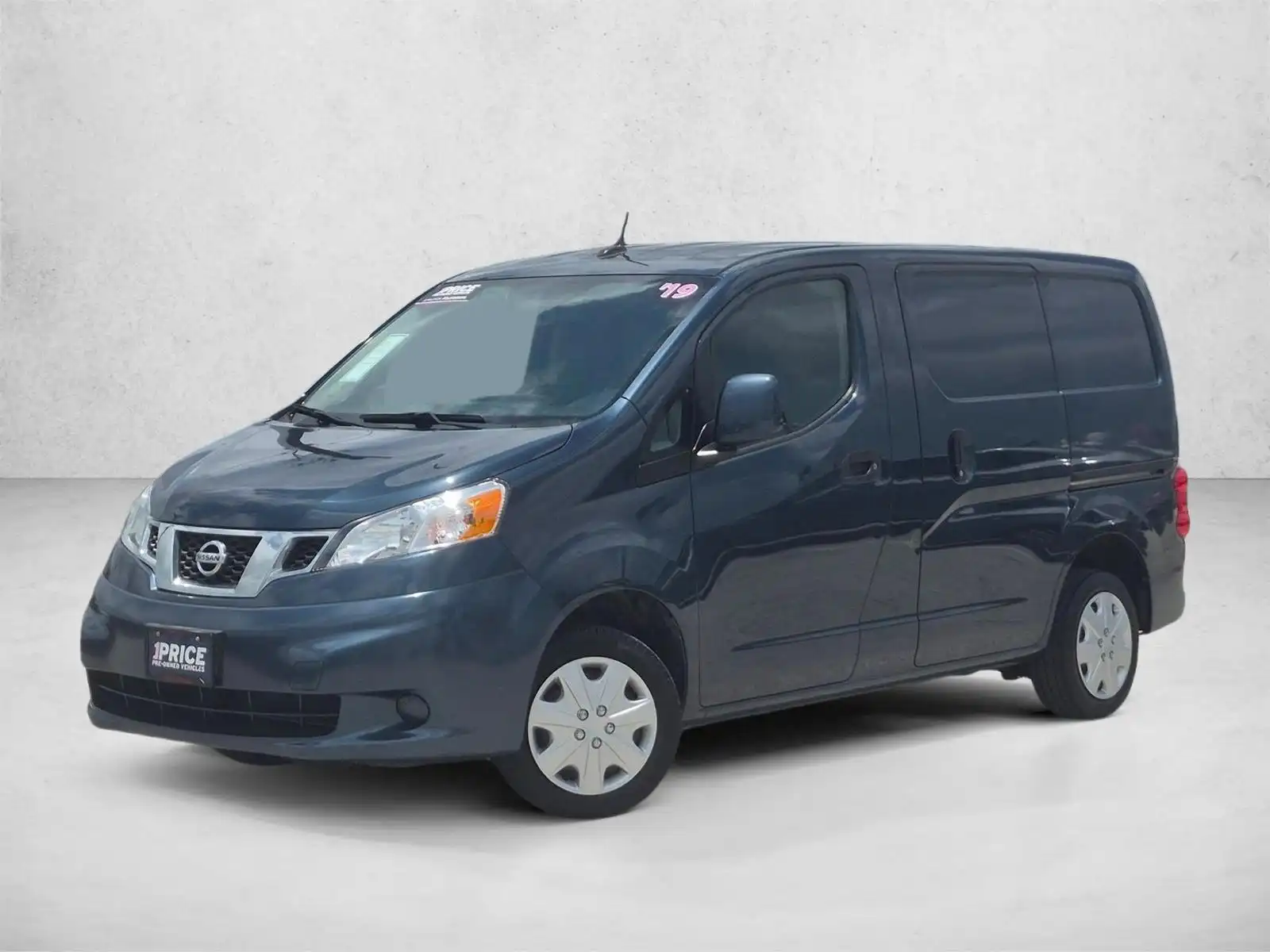 2019 Nissan NV200 SV's photo