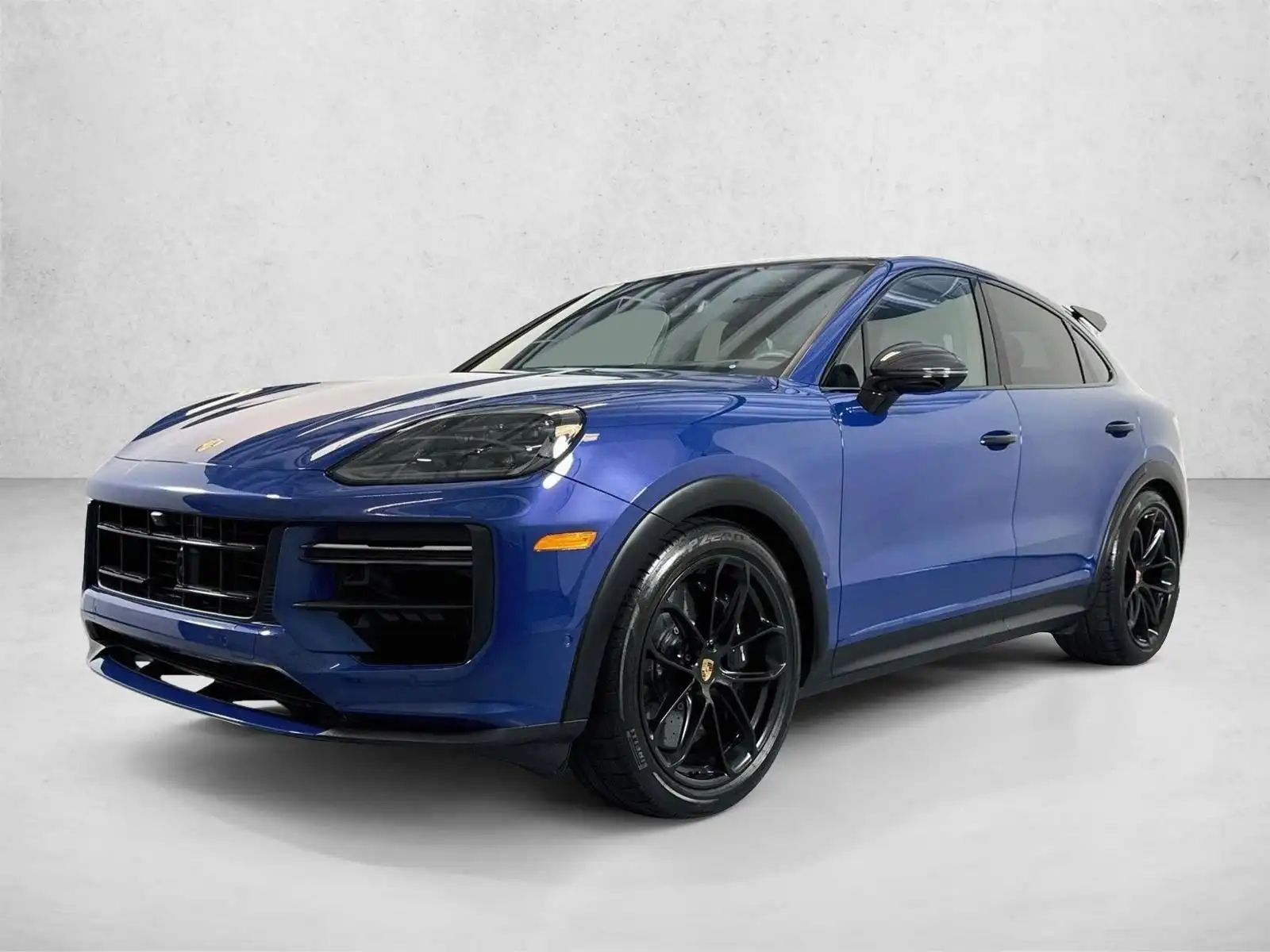 2024 Porsche Cayenne Turbo GT's photo