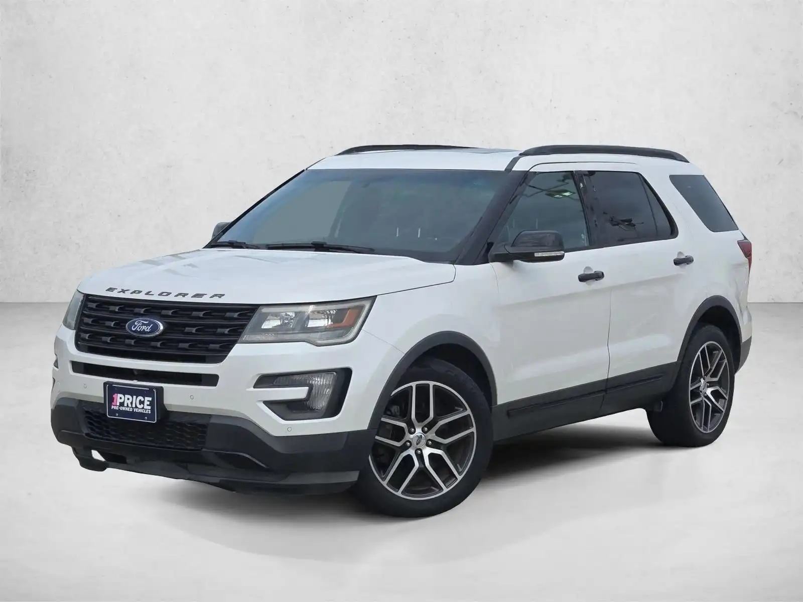 2016 Ford Explorer Sport 4WD's photo
