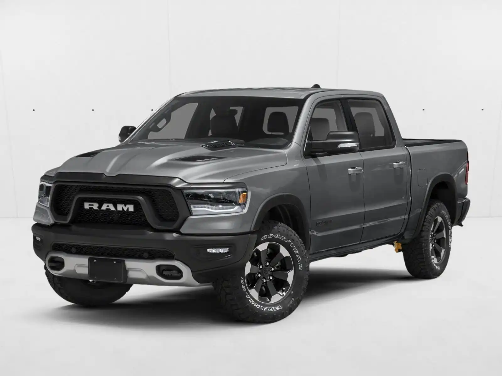 2019 RAM 1500 Rebel 4x4 Crew Cab 5'7's photo