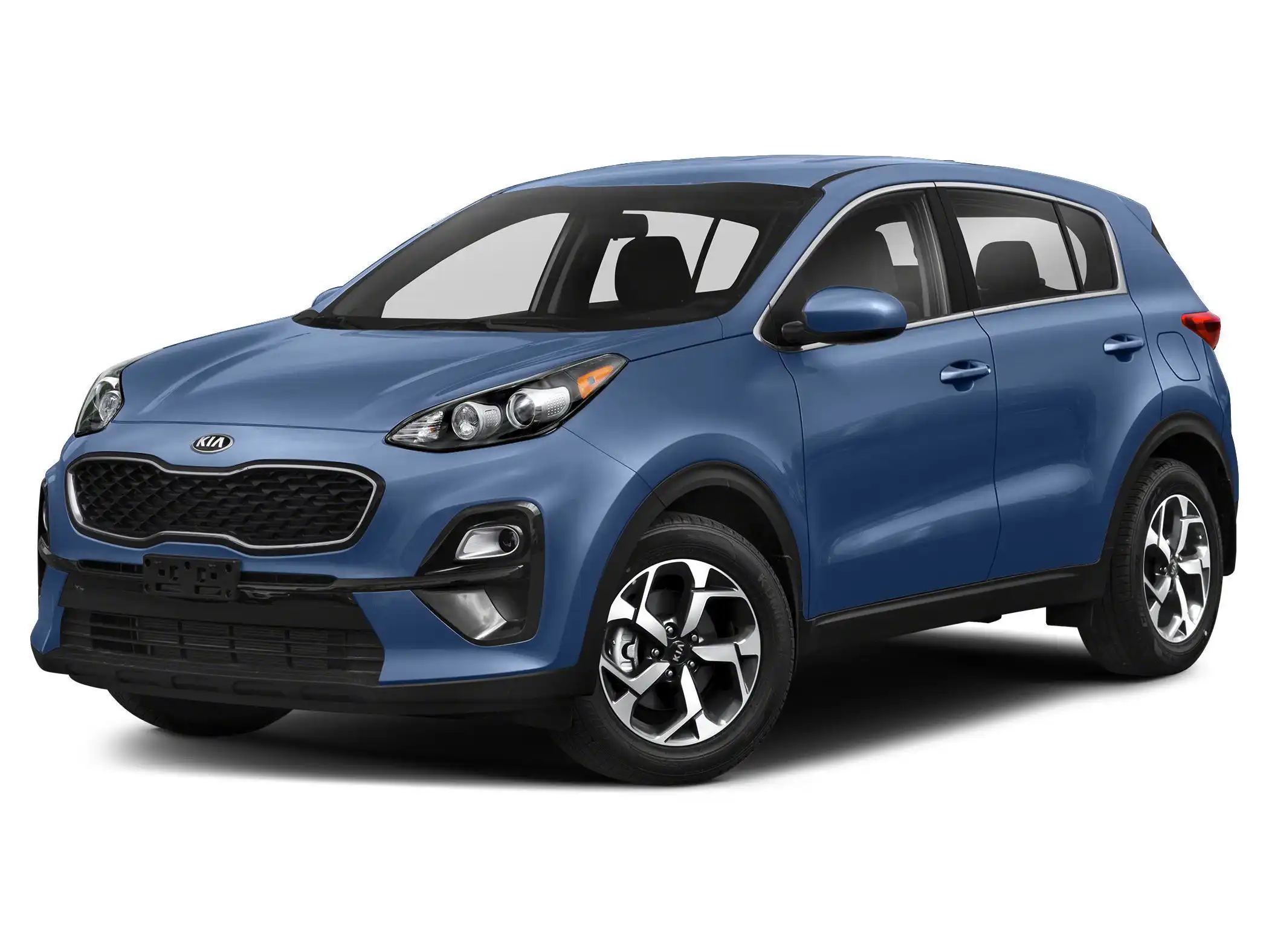 2022 Kia Sportage 2.4 LX AT's photo