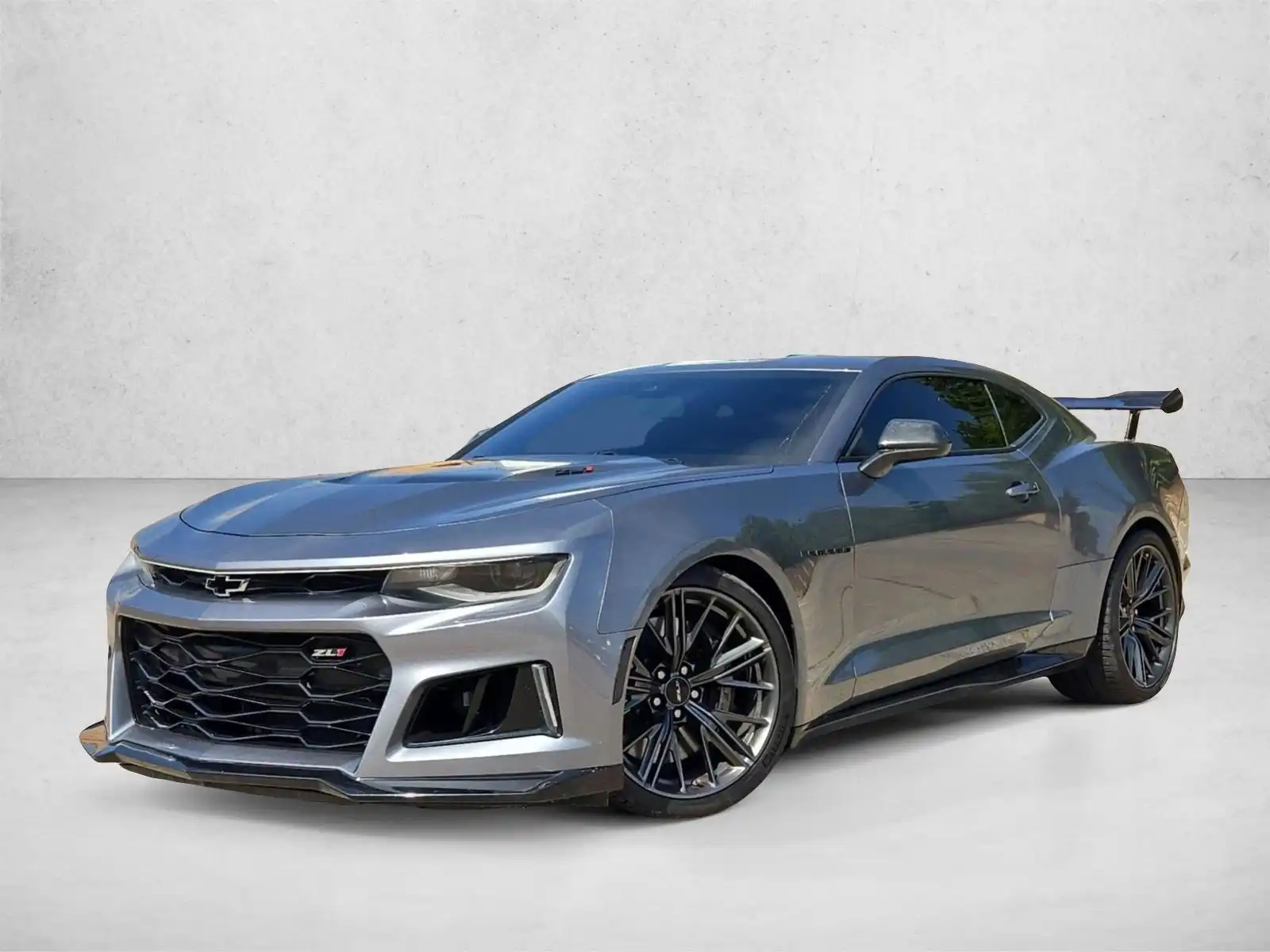 2021 Chevrolet Camaro ZL1 Coupe's photo