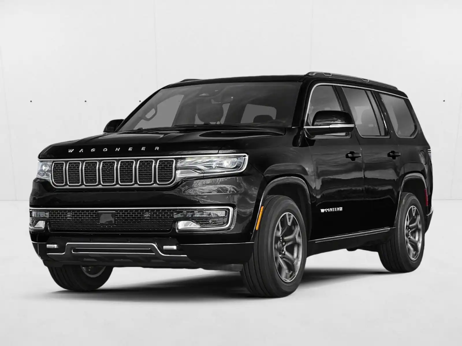2022 Jeep Wagoneer Series II 4WD's photo
