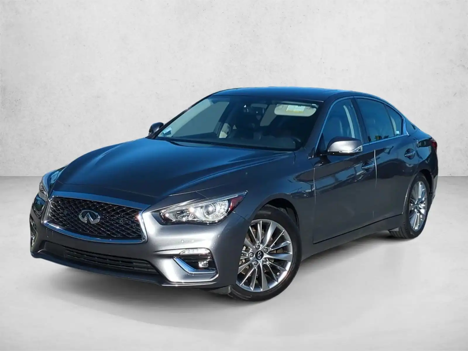 2024 INFINITI Q50 3.0t LUXE's photo