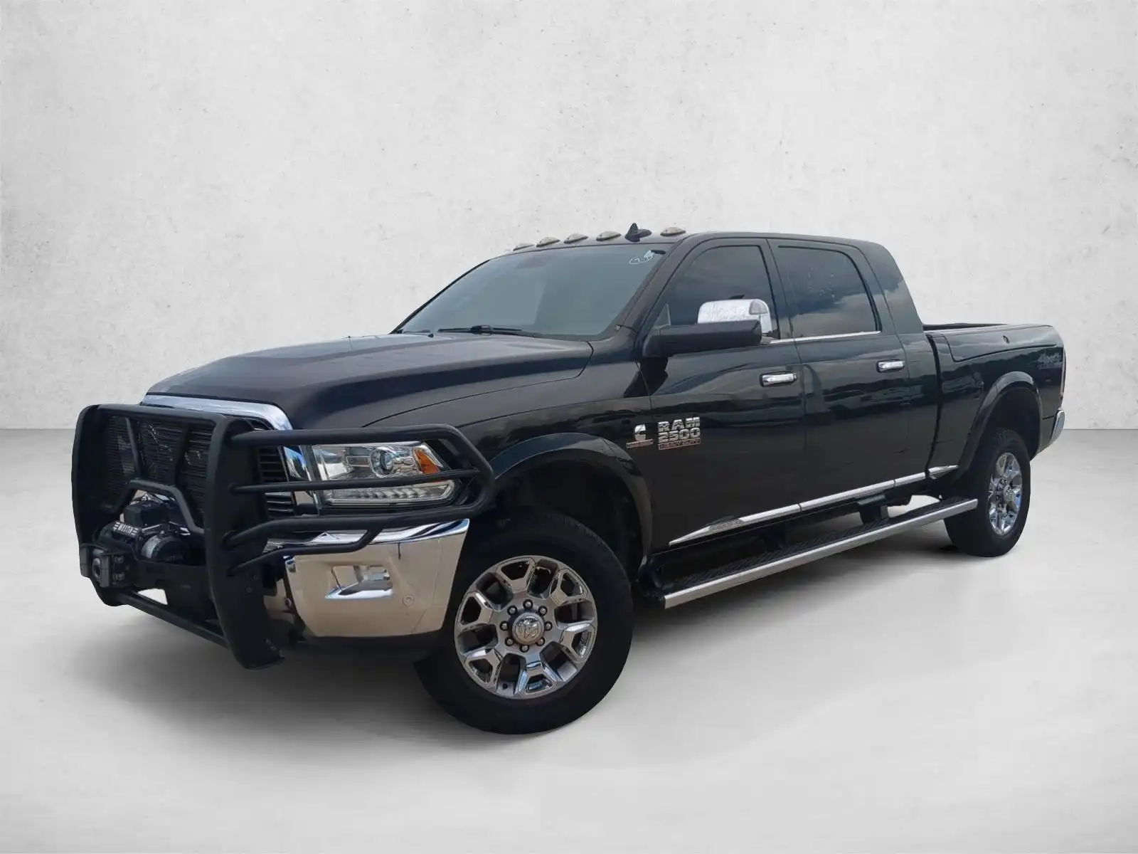 2018 RAM 2500 Laramie Limited 4WD Mega Cab's photo