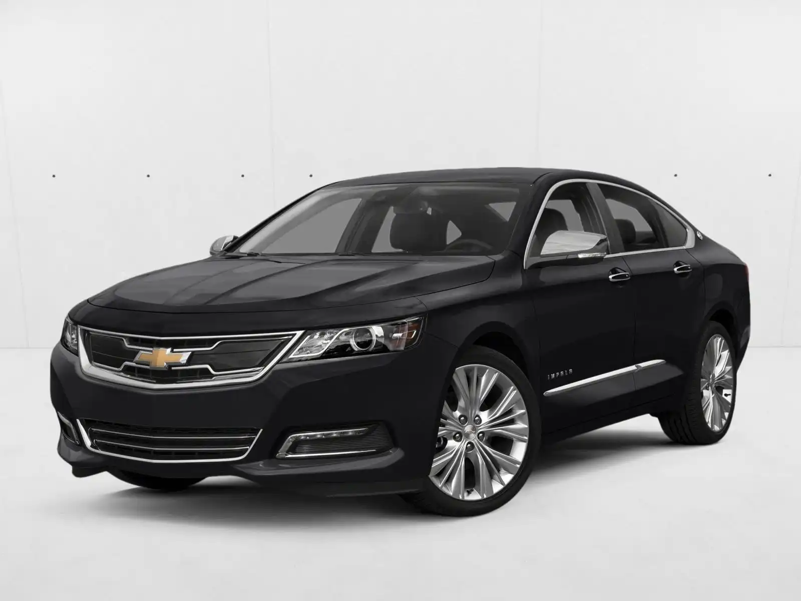 2018 Chevrolet Impala Premier's photo