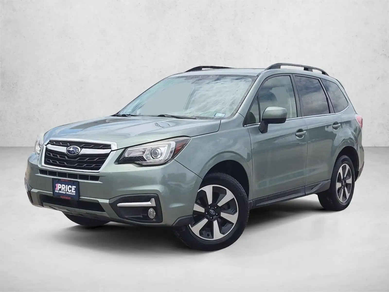 2017 Subaru Forester 2.5i Limited CVT's photo