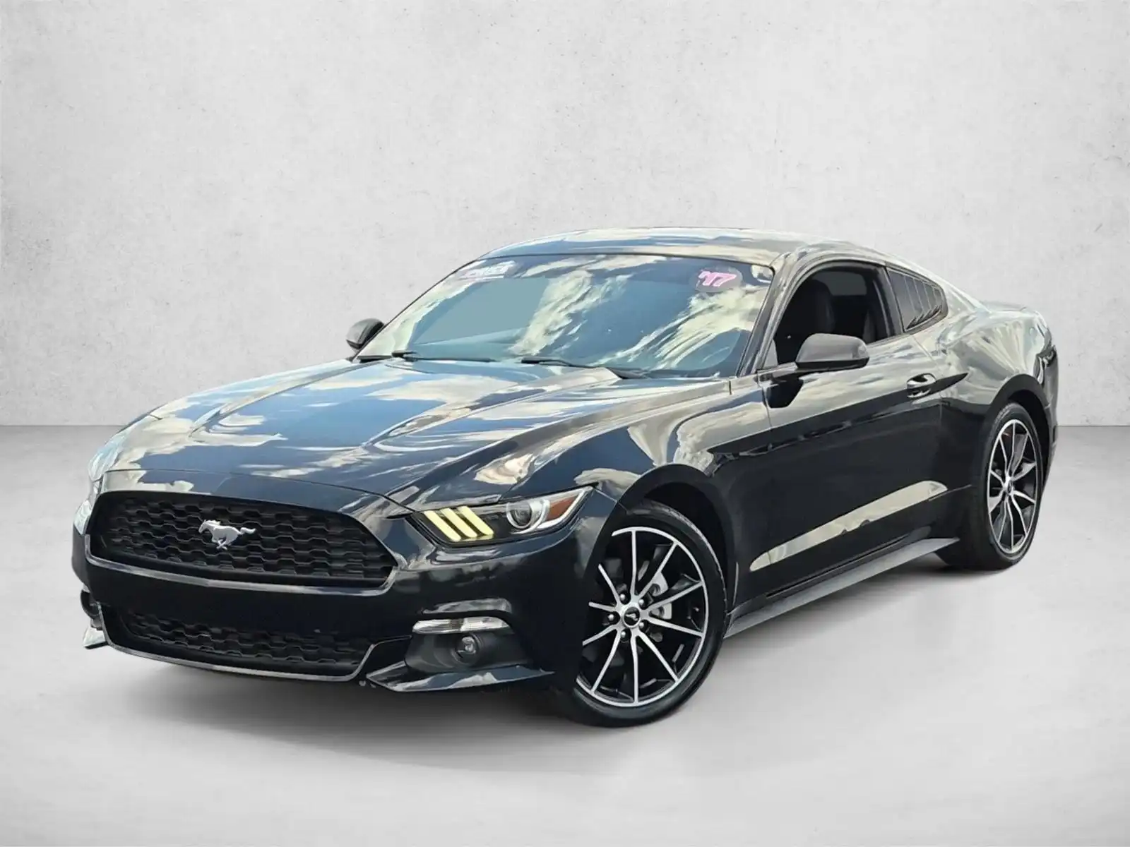 2017 Ford Mustang EcoBoost Coupe's photo