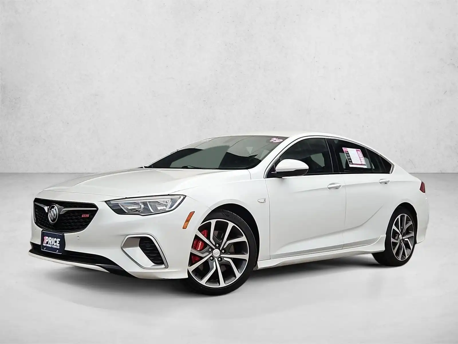 2019 Buick Regal GS AWD's photo
