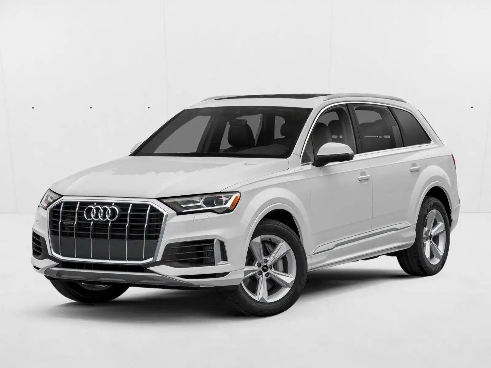 2021 Audi Q7 45 Premium Plus quattro Tiptronic's photo