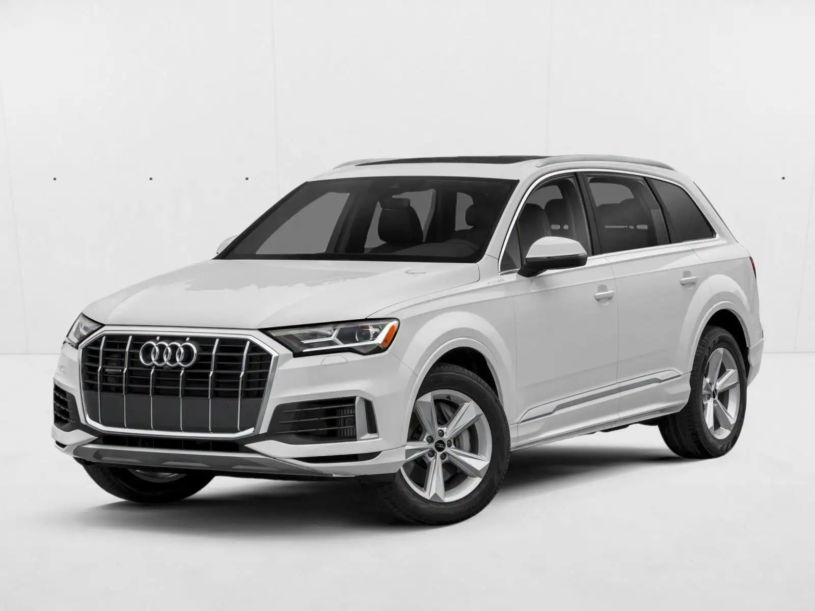 2021 Audi Q7 45 Premium Plus quattro Tiptronic's photo