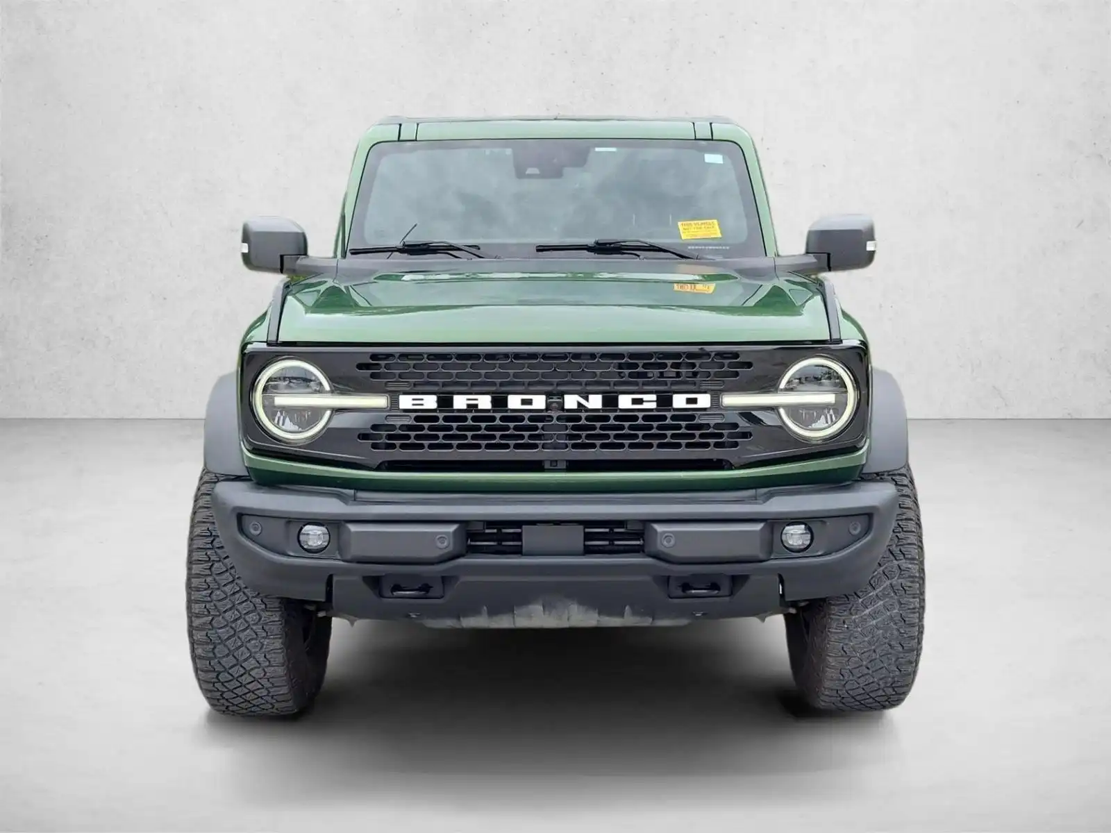 2022 Ford Bronco Wildtrak 4WD's photo