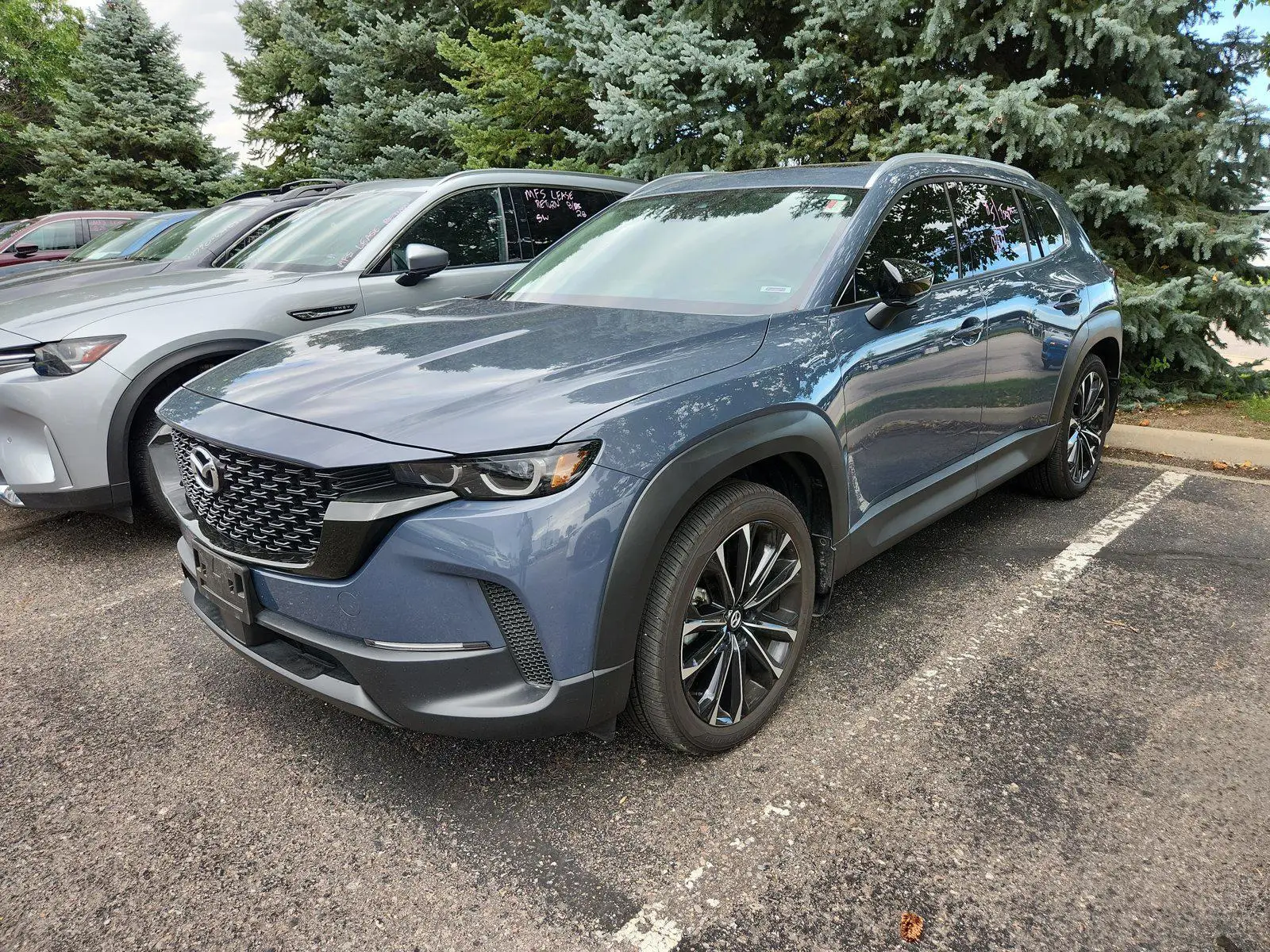 2024 Mazda CX-50 2.5 Premium Plus S photo 1
