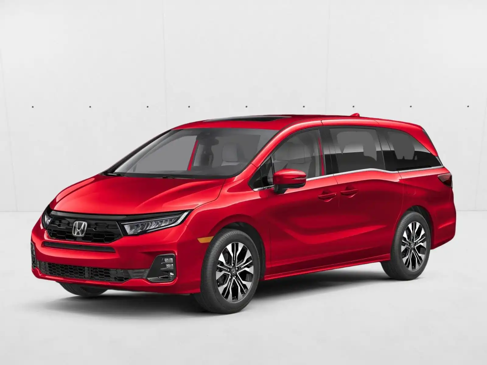 2025 Honda Odyssey Elite's photo