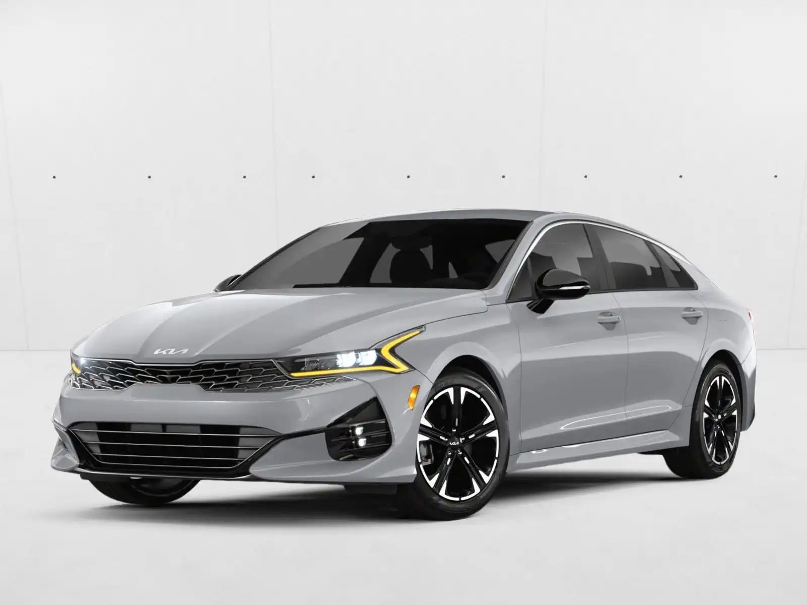 2023 Kia Optima GT-Line FWD's photo