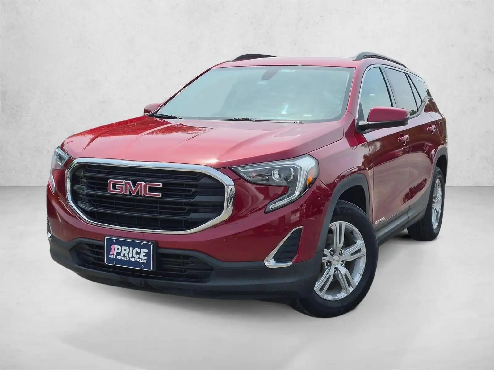 2019 GMC Terrain SLE AWD's photo