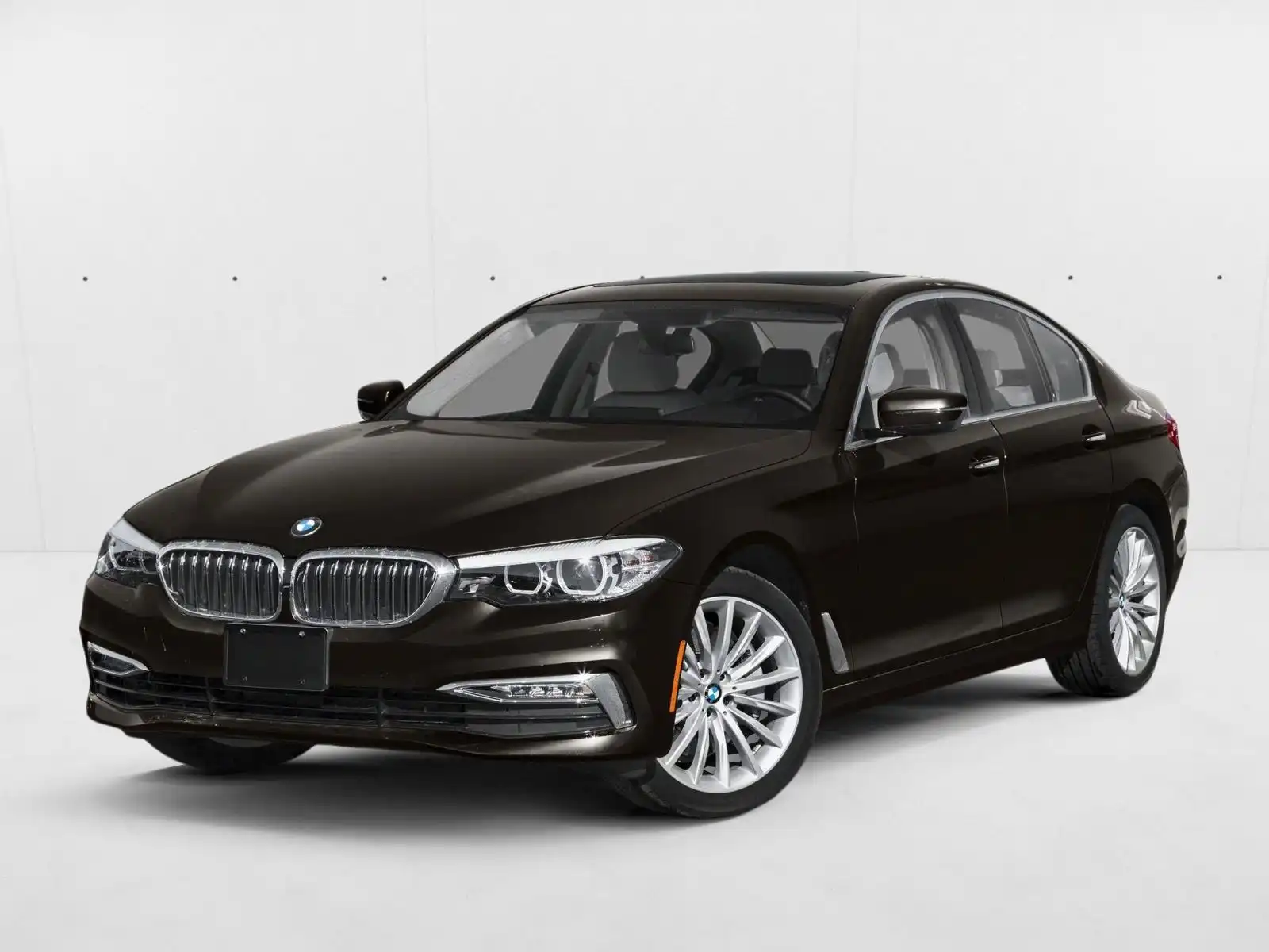 2019 BMW 5 Series 530i Sedan's photo