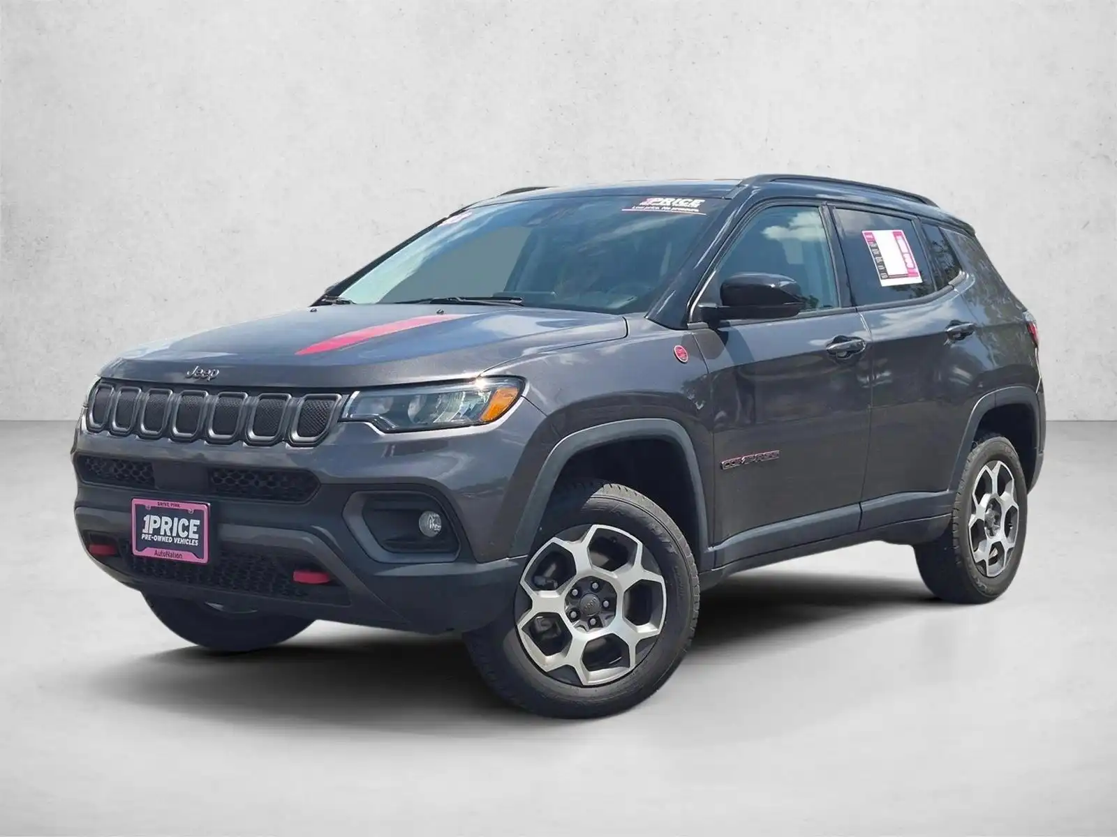 2022 Jeep Compass Trailhawk 4X4's photo