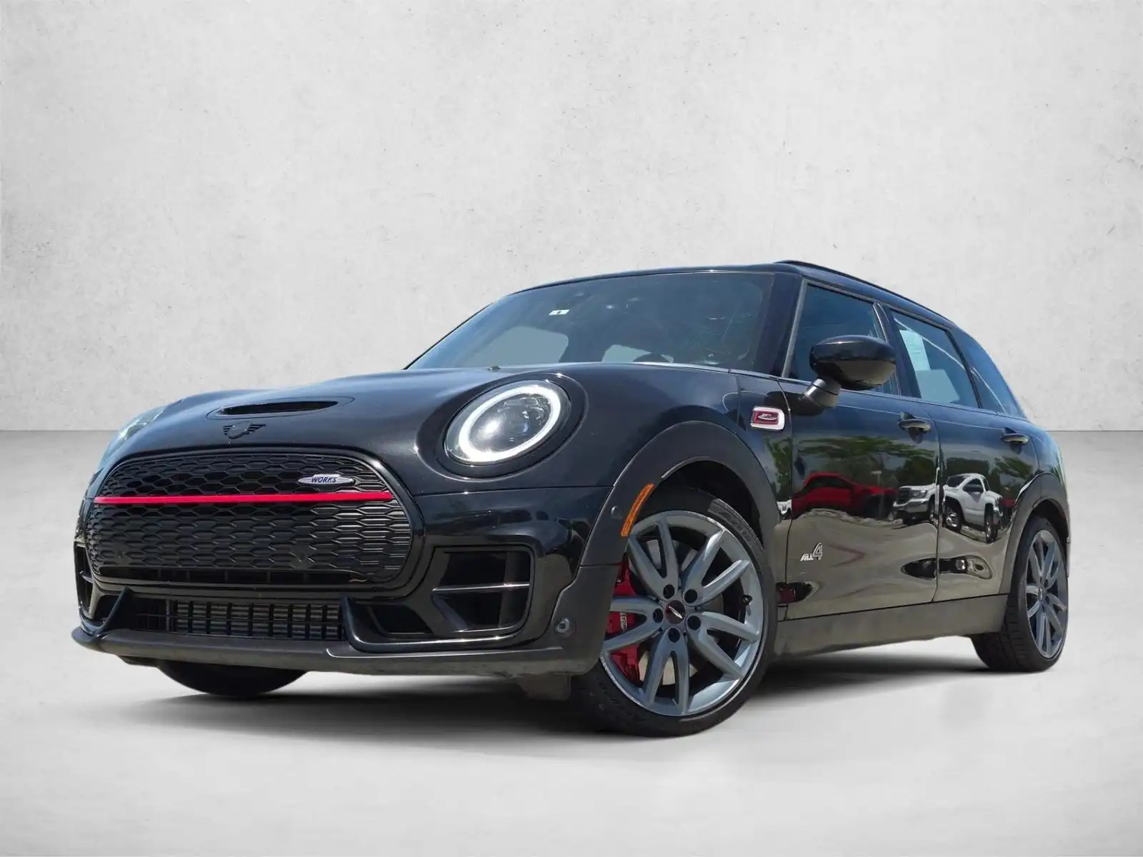 2022 MINI Clubman John Cooper Works ALL4's photo