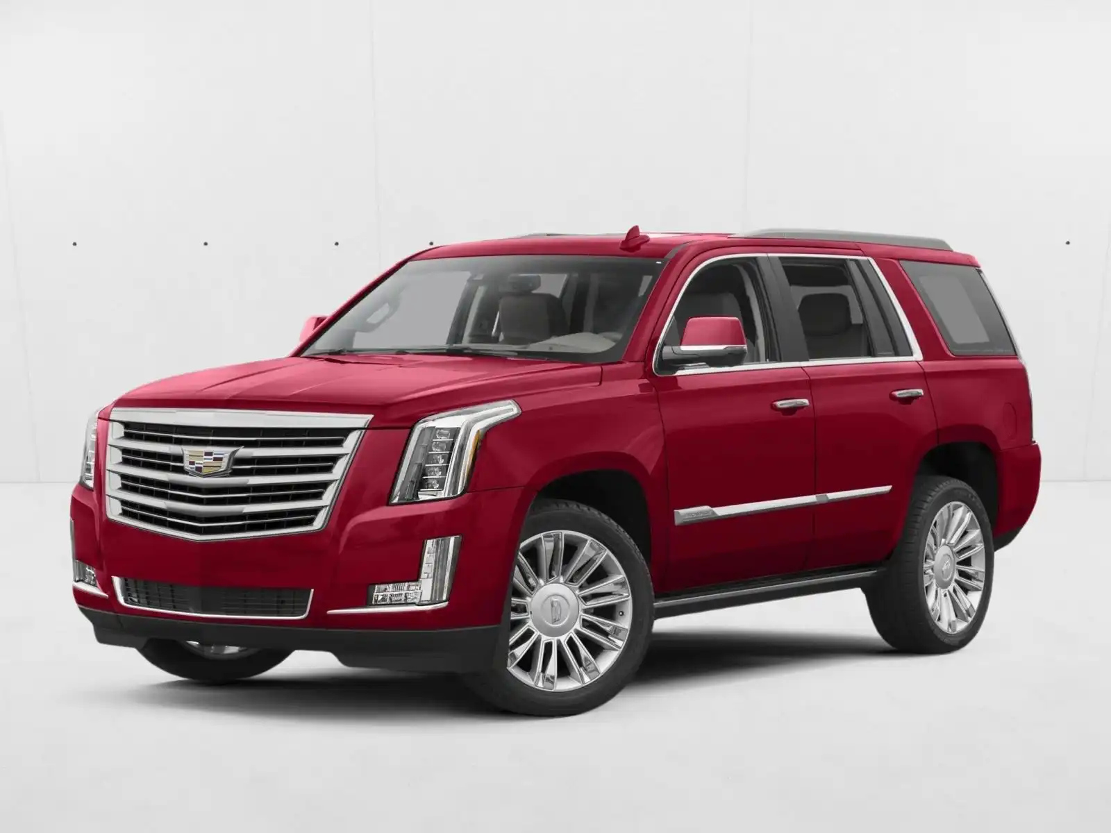 2016 Cadillac Escalade AWD Platinum's photo