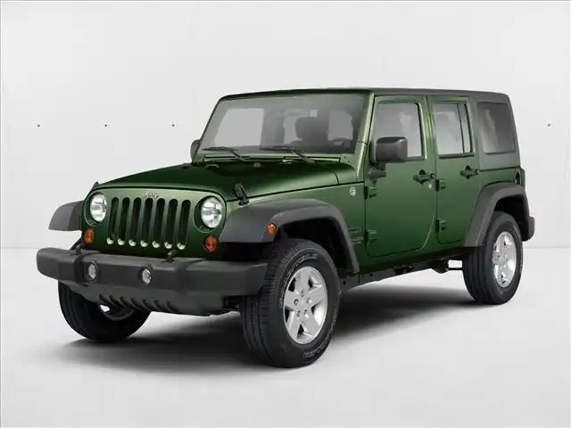 2011 Jeep Wrangler Rubicon 4WD's photo