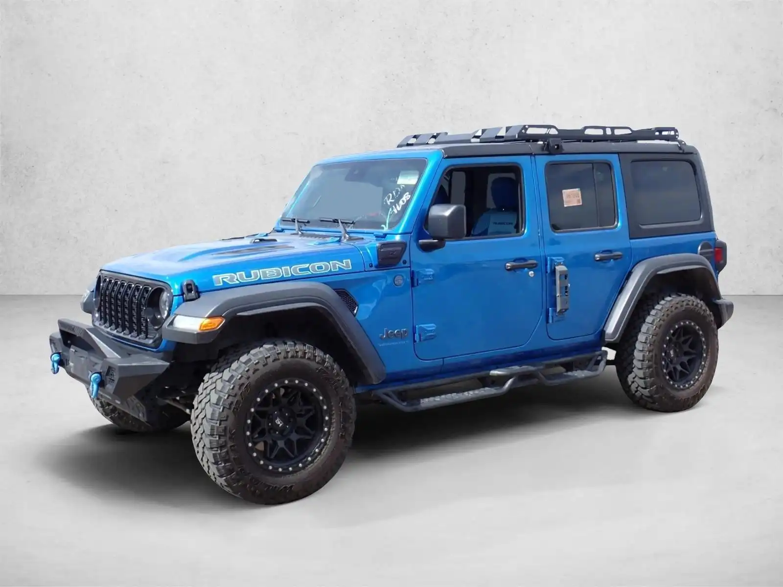 2024 Jeep Wrangler 4xe Willys 4xe's photo
