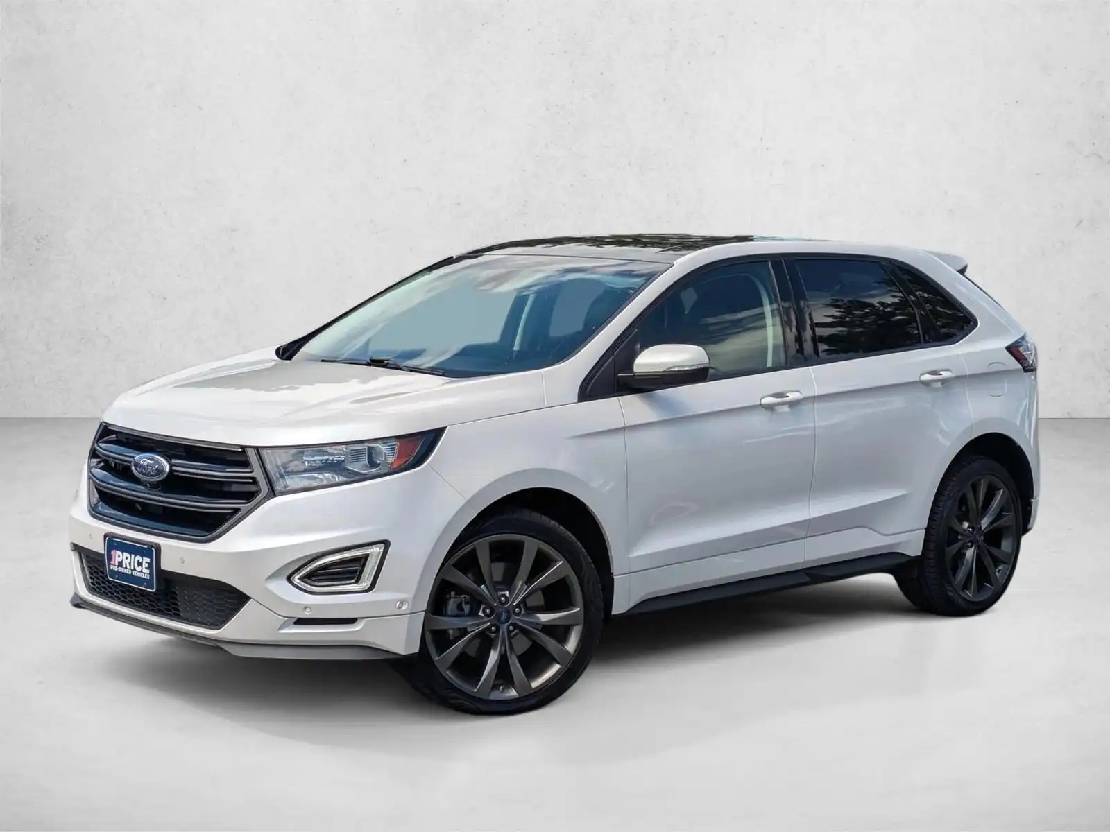 2016 Ford Edge Sport AWD's photo