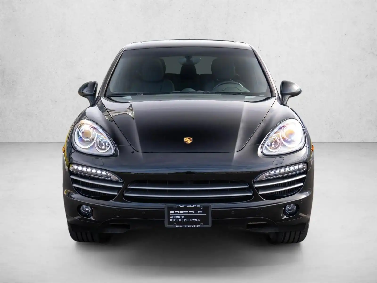 2014 Porsche Cayenne Platinum Edition Diesel's photo