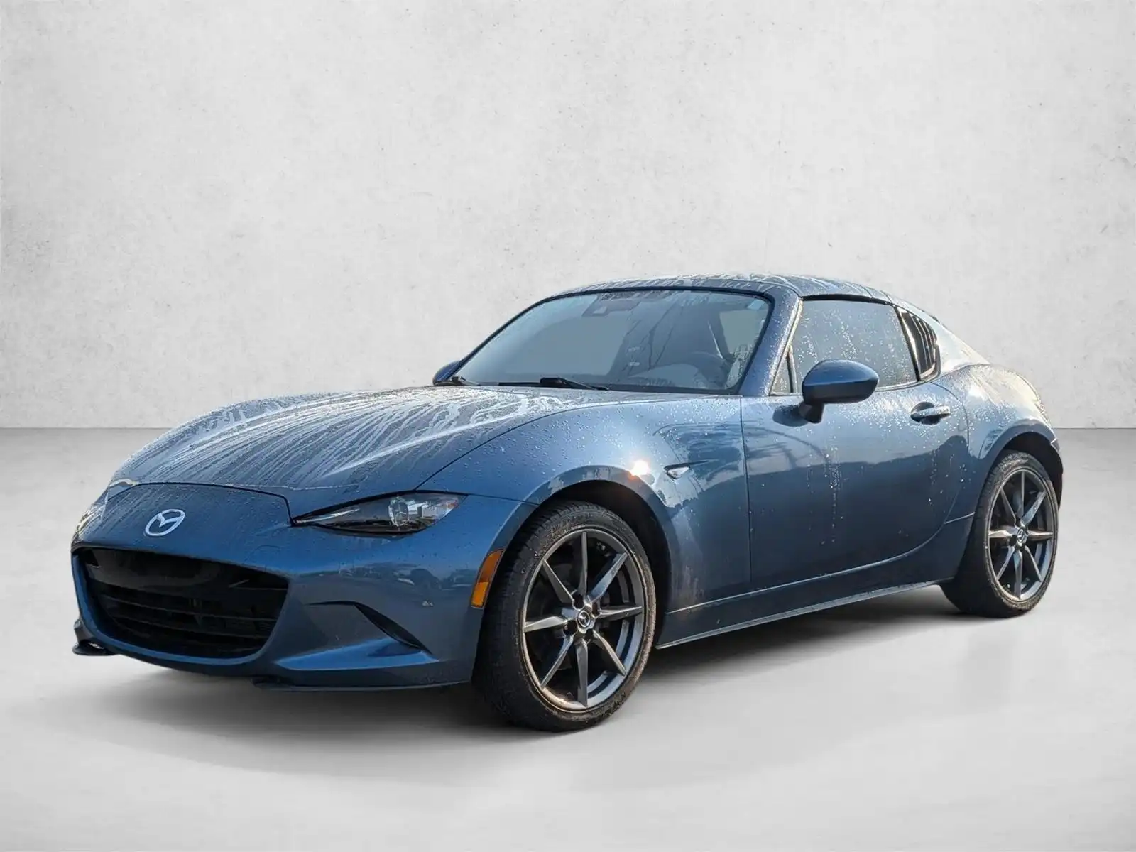 2020 Mazda MX-5 Miata Grand Touring's photo