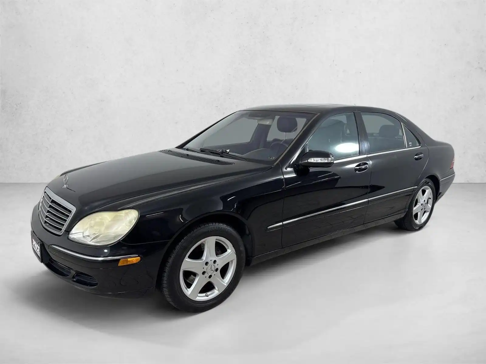 2004 Mercedes-Benz S-Class S430's photo