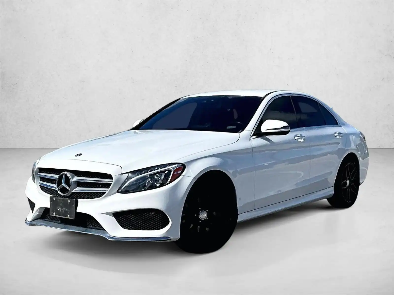 2016 Mercedes-Benz C-Class C300 4MATIC's photo
