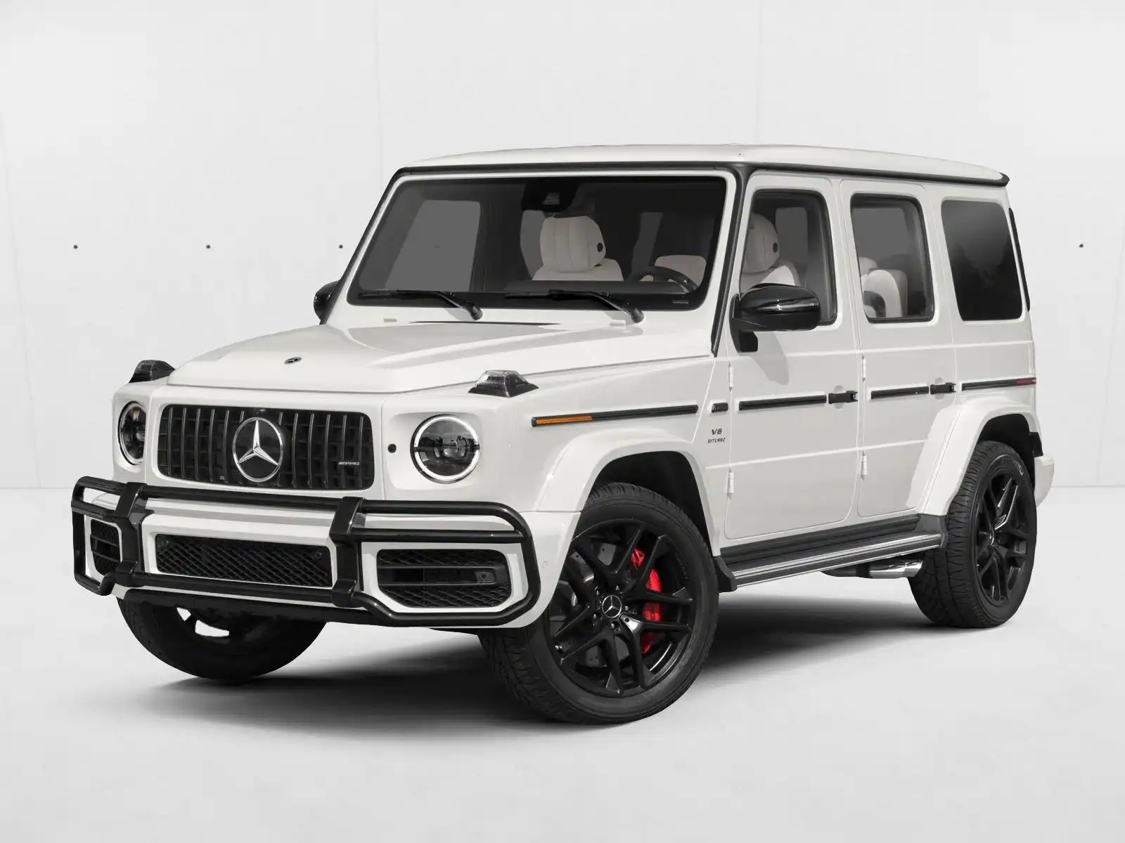 2022 Mercedes-Benz G-Class AMG G 63's photo