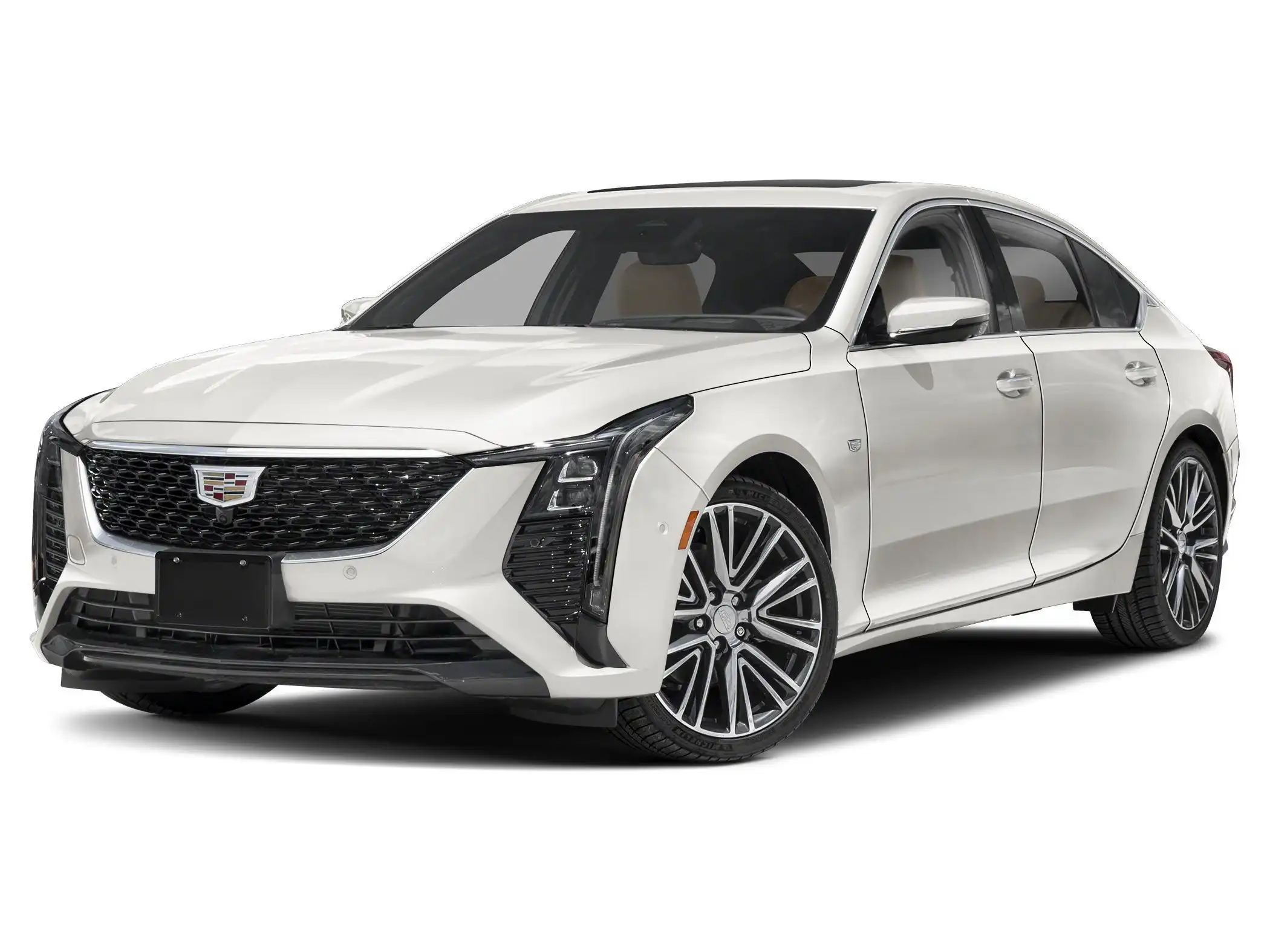 2026 Cadillac CT5 Premium Luxury's photo