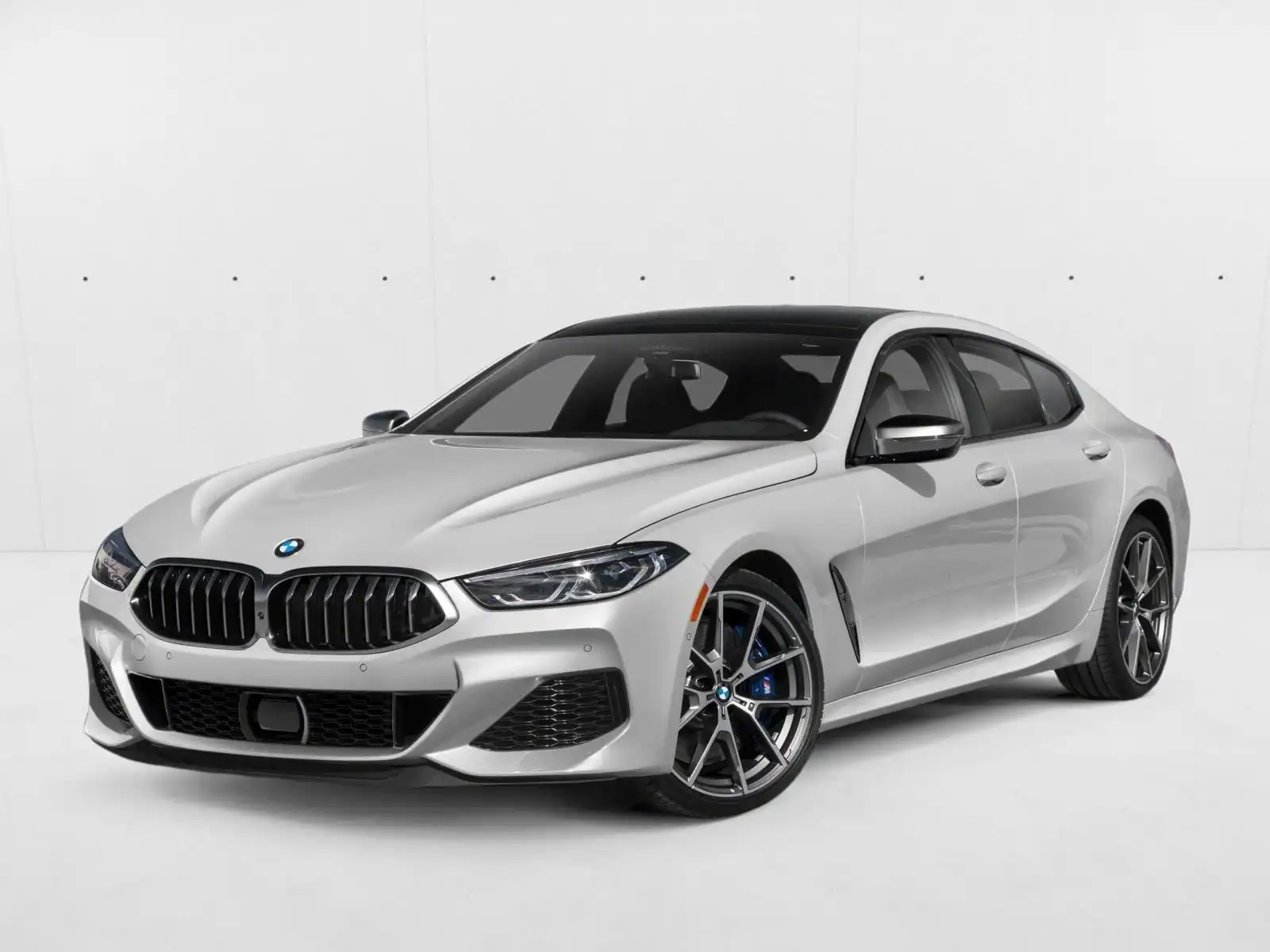 2020 BMW 8 Series M850i xDrive Gran Coupe's photo